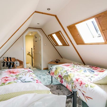 Lizzies Cottage ฮอร์นคาสเซิล ภายนอก รูปภาพ