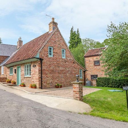 Lizzies Cottage ฮอร์นคาสเซิล ภายนอก รูปภาพ
