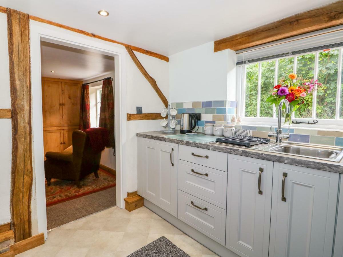 Lizzies Cottage ฮอร์นคาสเซิล ภายนอก รูปภาพ