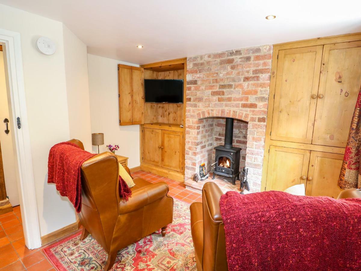Lizzies Cottage ฮอร์นคาสเซิล ภายนอก รูปภาพ