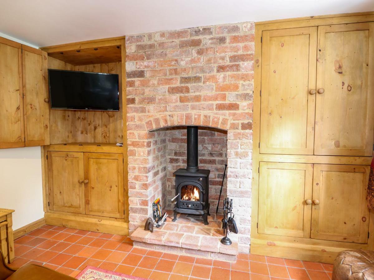 Lizzies Cottage ฮอร์นคาสเซิล ภายนอก รูปภาพ