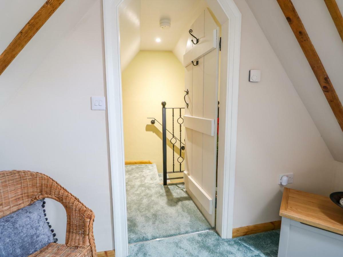 Lizzies Cottage ฮอร์นคาสเซิล ภายนอก รูปภาพ