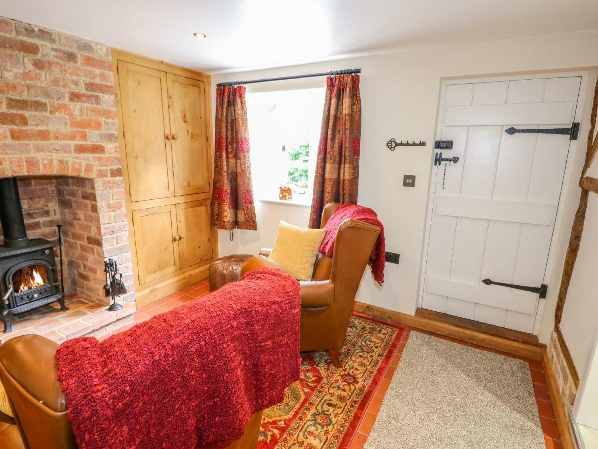 Lizzies Cottage ฮอร์นคาสเซิล ภายนอก รูปภาพ