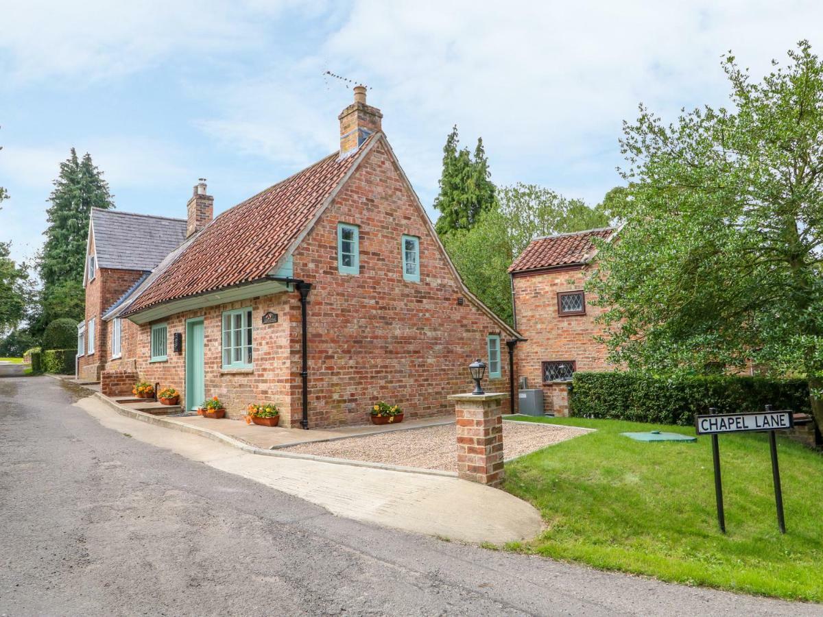 Lizzies Cottage ฮอร์นคาสเซิล ภายนอก รูปภาพ