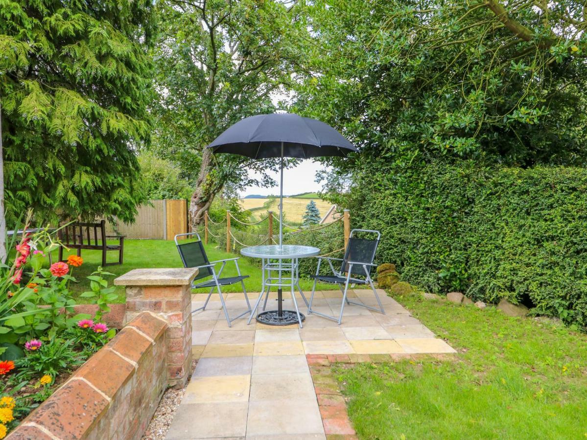 Lizzies Cottage ฮอร์นคาสเซิล ภายนอก รูปภาพ