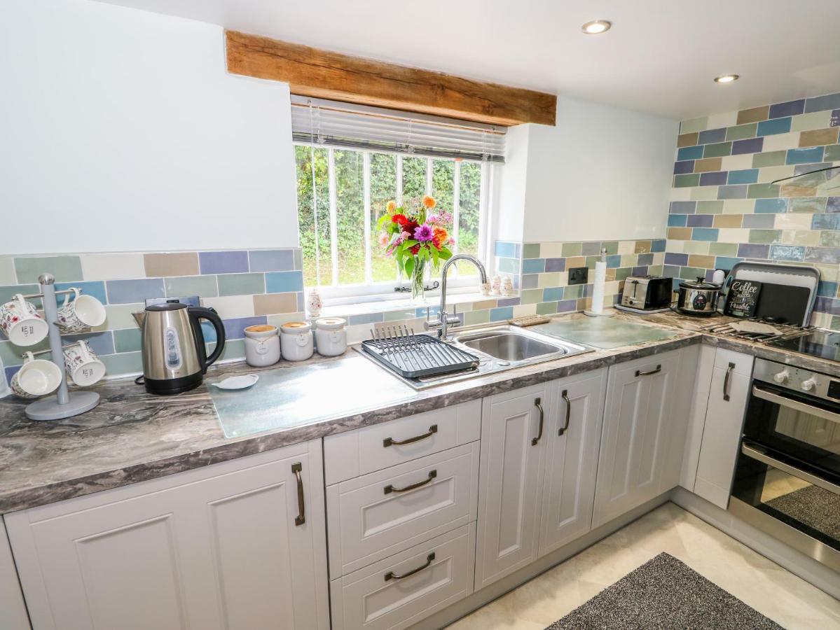 Lizzies Cottage ฮอร์นคาสเซิล ภายนอก รูปภาพ