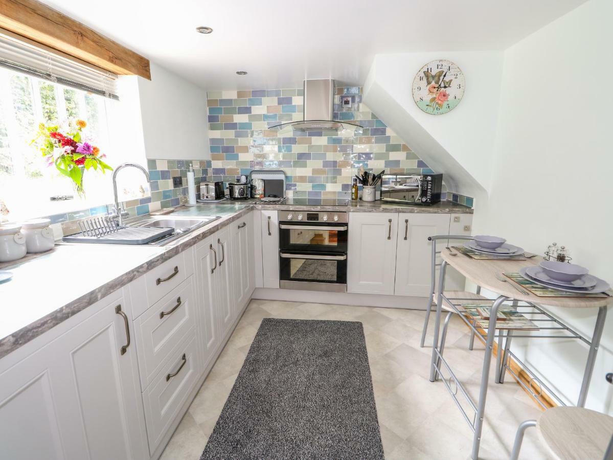 Lizzies Cottage ฮอร์นคาสเซิล ภายนอก รูปภาพ