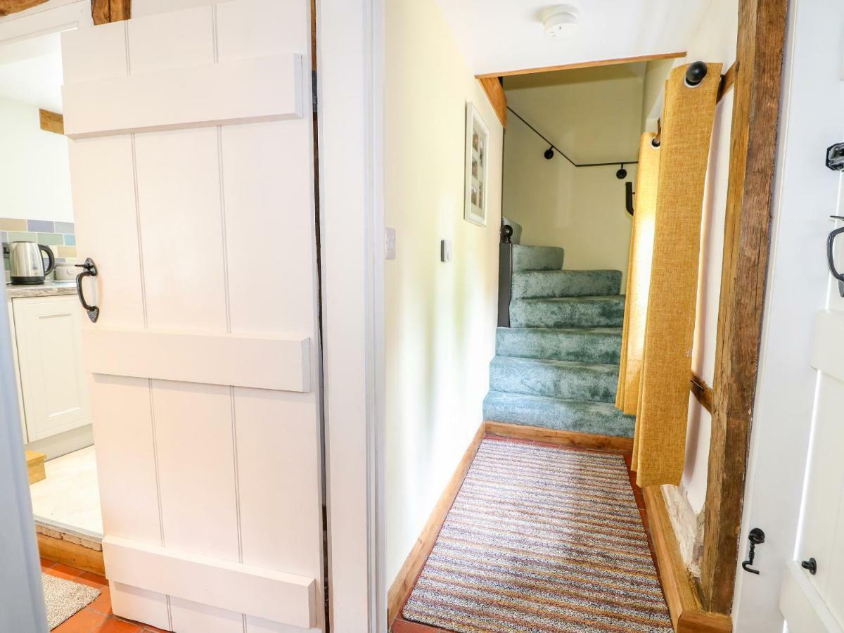 Lizzies Cottage ฮอร์นคาสเซิล ภายนอก รูปภาพ