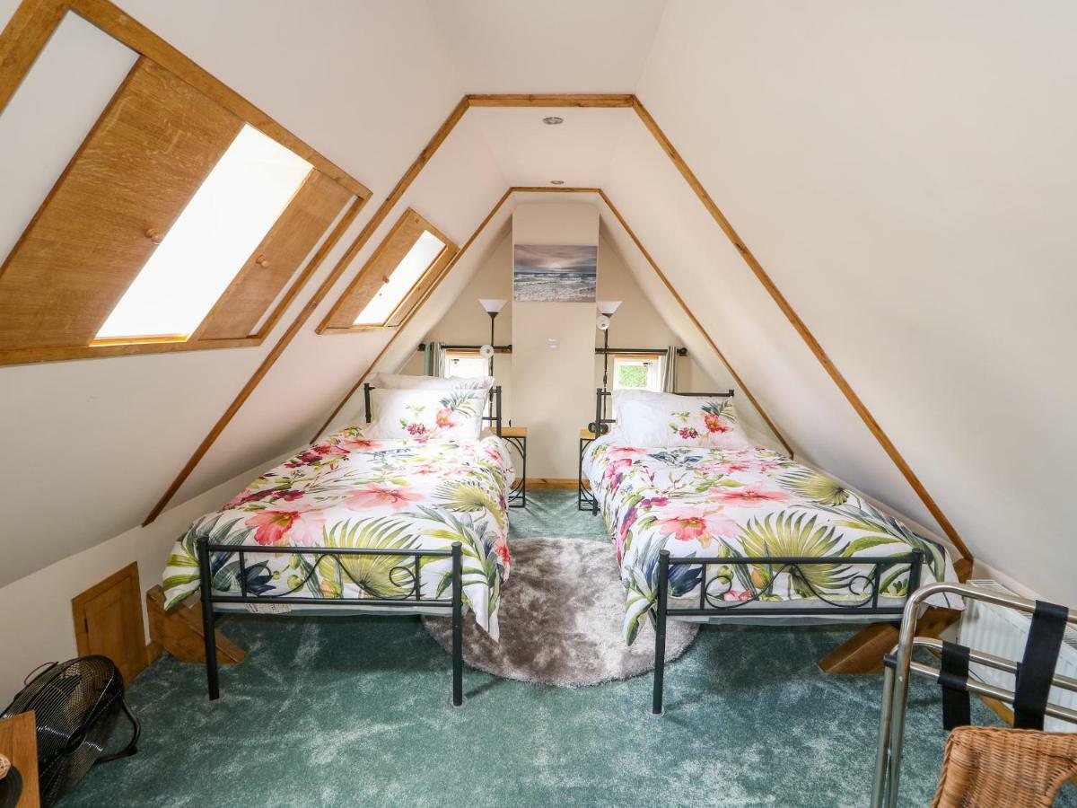 Lizzies Cottage ฮอร์นคาสเซิล ภายนอก รูปภาพ