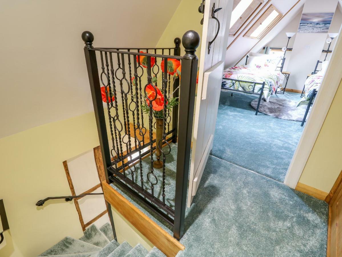 Lizzies Cottage ฮอร์นคาสเซิล ภายนอก รูปภาพ