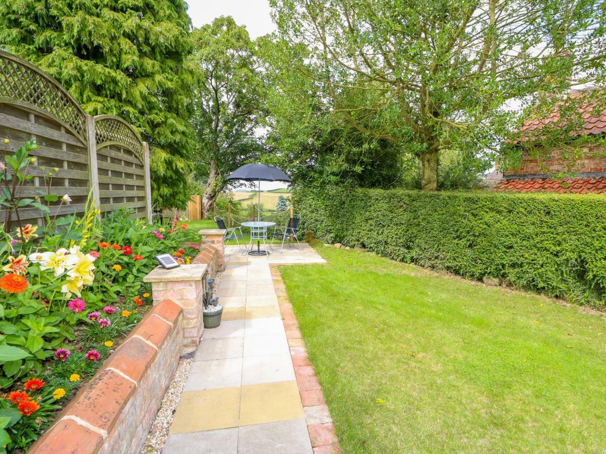 Lizzies Cottage ฮอร์นคาสเซิล ภายนอก รูปภาพ