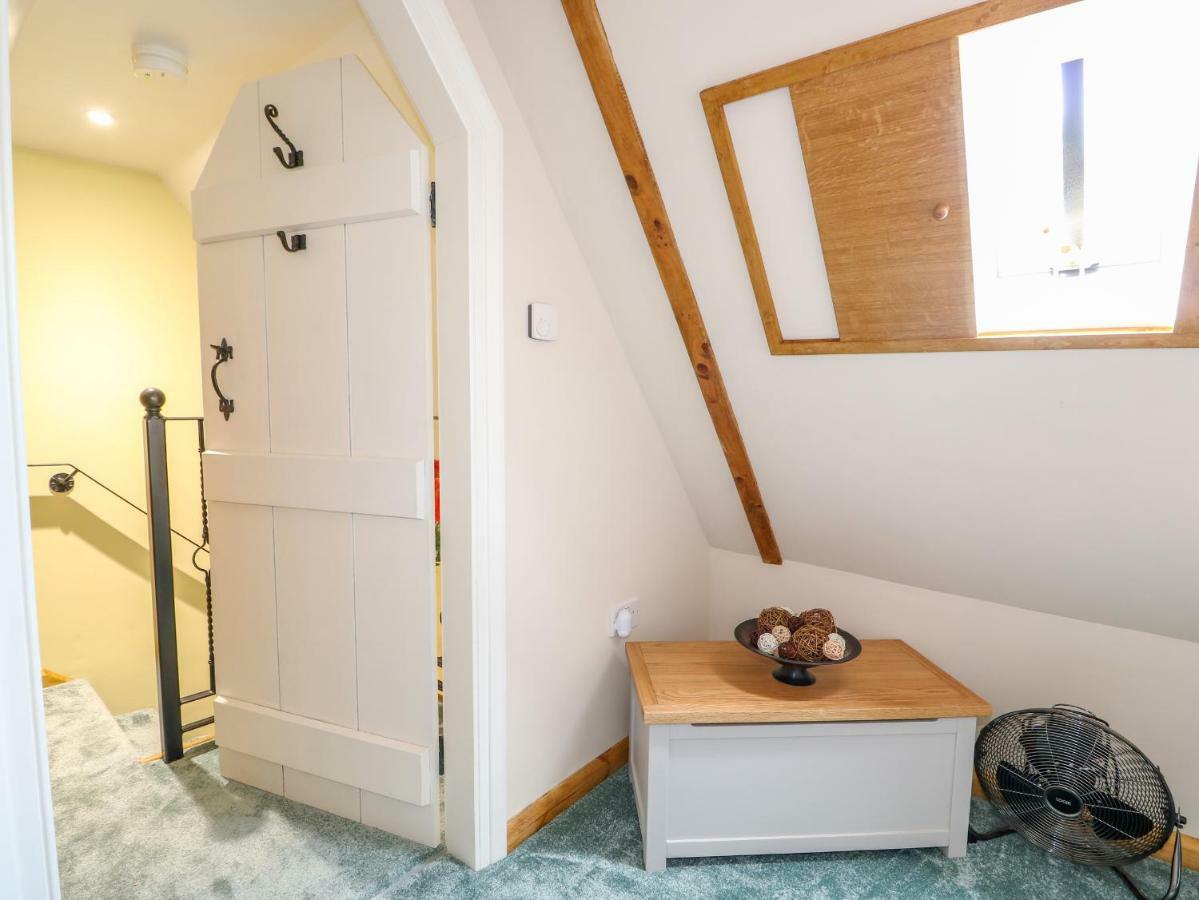 Lizzies Cottage ฮอร์นคาสเซิล ภายนอก รูปภาพ